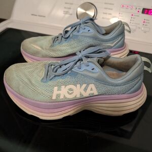 Hoka Bondi 8s